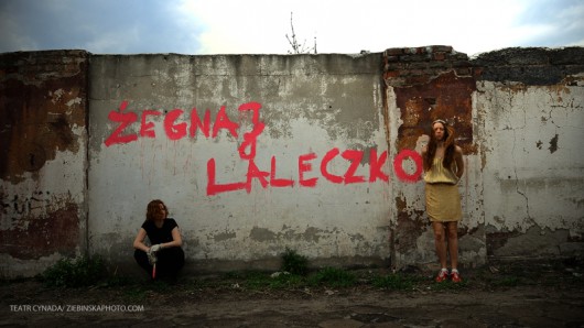 „Żegnaj laleczko”, reż. Bożena Eltermann, fot. Małgorzata Ziębińska (źródło: materiały prasowe organizatora) 