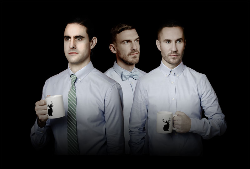 Miike Snow (źródło: materiały prasowe)