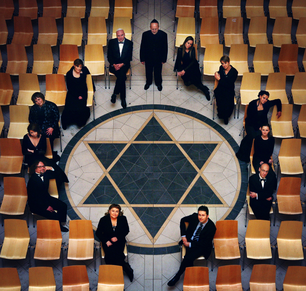 Chór Synagogi pod Białym Bocianem (źródło: materiały prasowe)