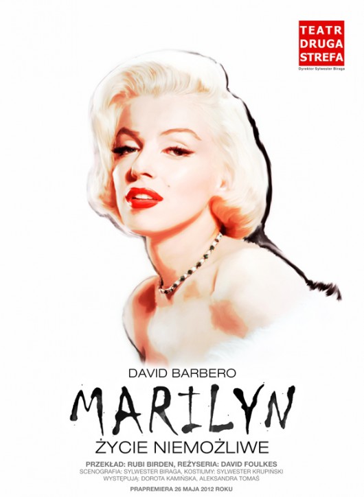„Marilyn – życie niemożliwe”, reż. David Foucles, (źródło: materiały prasowe organizatora)