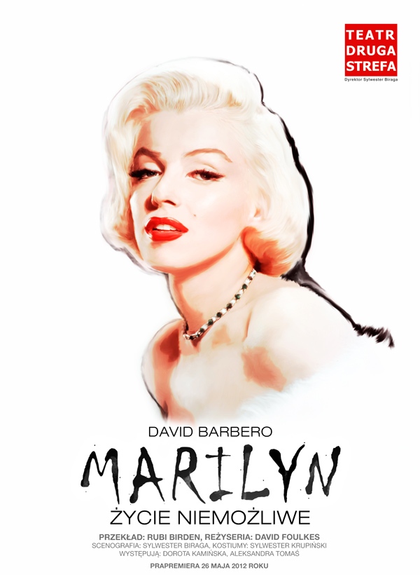 „Marilyn – życie niemożliwe”, reż. David Foucles, (źródło: materiały prasowe organizatora)