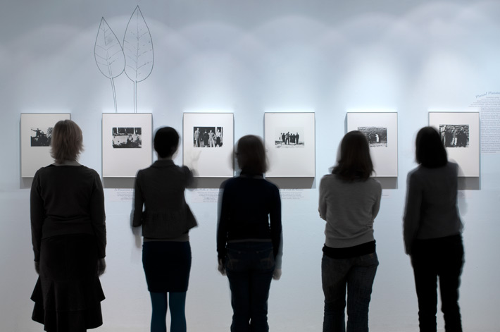 Wystawa „Wierność obrazu. Fotografie i filmy Rene Magritte'a" (źródło: materiały prasowe)