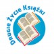 Logo akcji „Drugie życie książki” (źródło: materiały prasowe)
