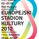 Europejski Stadion Kultury, plakat (źródło: materiały prasowe)