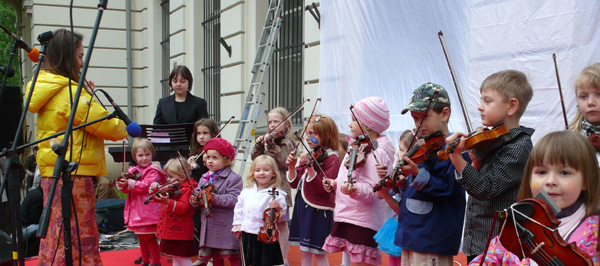 Festiwal Sztuki na Foksalu (źródło: materiały prasowe)