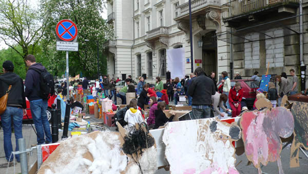 Festiwal Sztuki na Foksalu (źródło: materiały prasowe)