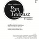 „Pan Tadeusz”, reż. Irena Jun (źródło: materiały prasowe organizatora)