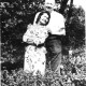 Jan Rybkowski z żoną, zdjęcie pochodzi ze zbiorów Zofii Dąbrowskiej (źródło: materiał prasowy)