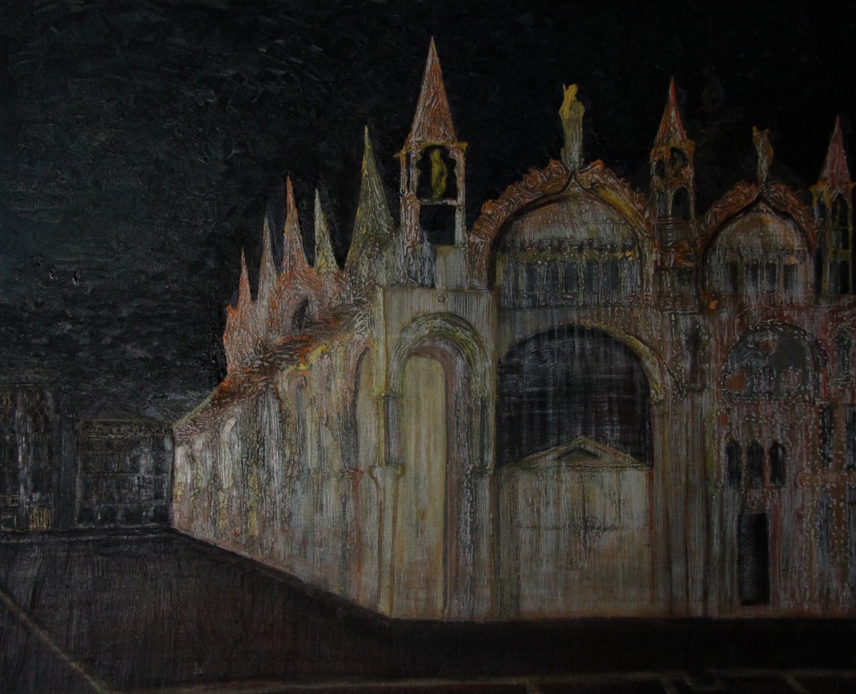Juliusz Słomka, „Colori di Venezia” (źródło: materiał prasowy)