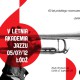 Letnia Akademia Jazzu, plakat (źródło: materiały prasowe)
