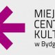 Logo Miejskiego Centrum Kultury w Bydgoszczy