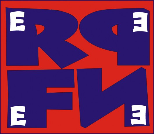 Logo XI Prezentacji Filmowych „RePeFeNe” (źródło: materiały prasowe)
