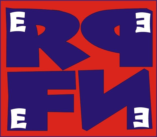 Logo XI Prezentacji Filmowych „RePeFeNe” (źródło: materiały prasowe)