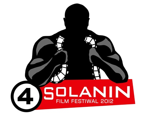 Logo 4. Solanin Film Festiwal (źródło: materiały prasowe)