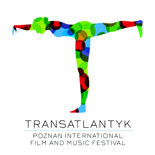 Logo Festiwalu Filmu i Muzyki „Transatlantyk” (źródło: materiały prasowe)