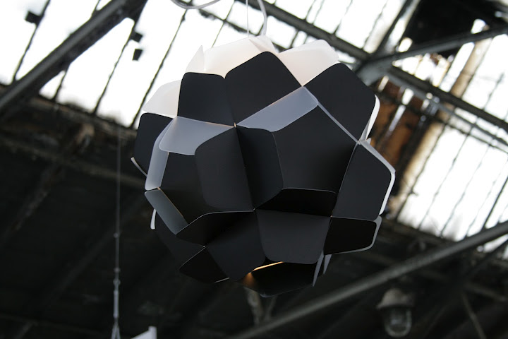 Kafti Design, lampa Berga (źródło: materiał prasowy)