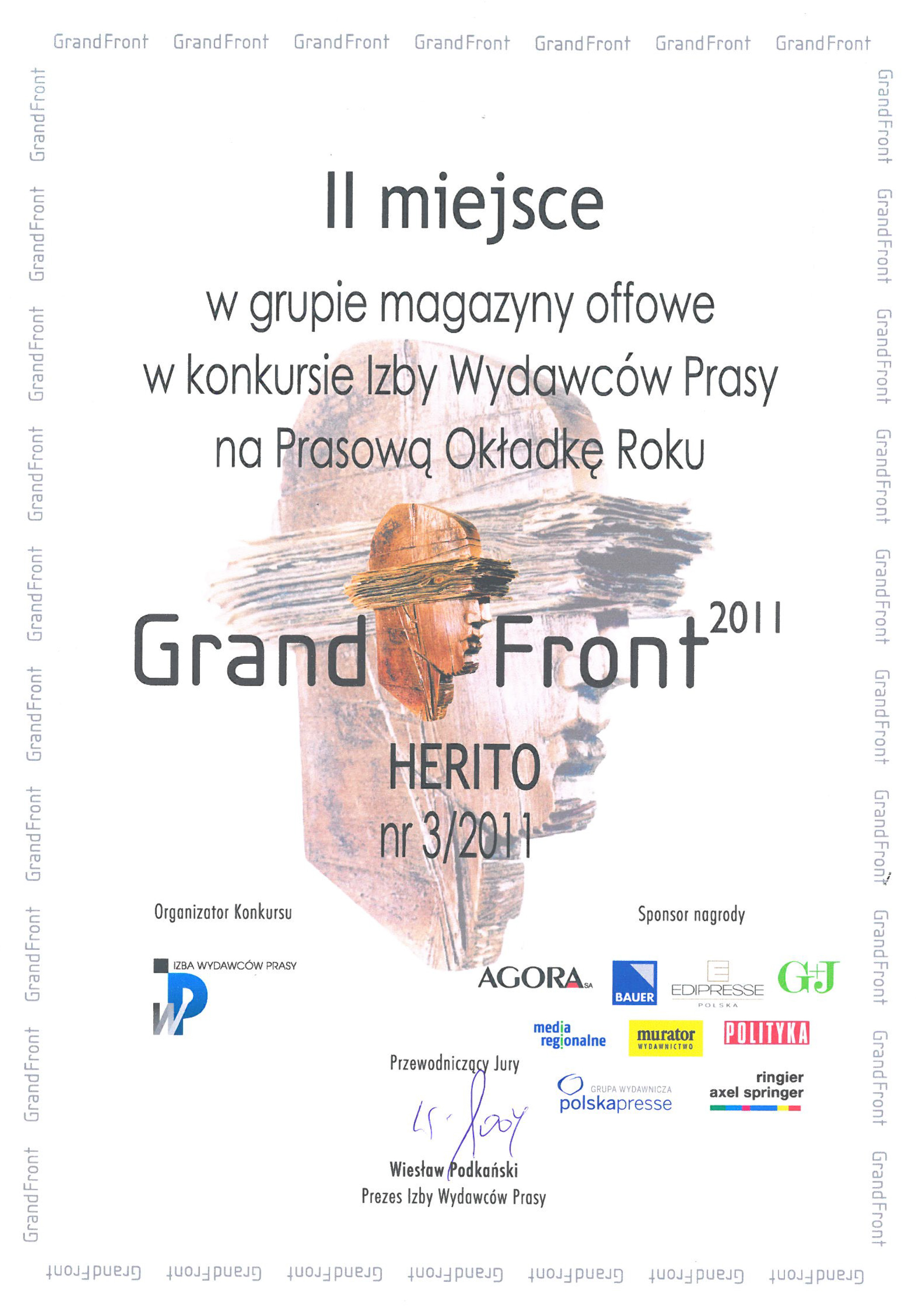 Grand Front (źródło: materiały prasowe)