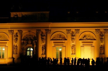 Noc Muzeów w Muzeum Pałacu w Wilanowie (źródło: materiał prasowy)