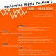 Performing Media, program (źródło: materiały prasowe)