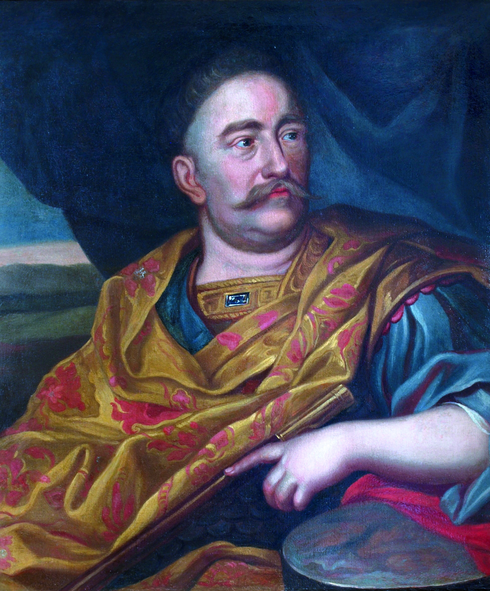 Portret Króla Jana III Sobieskiego (źródło: materiały prasowe)