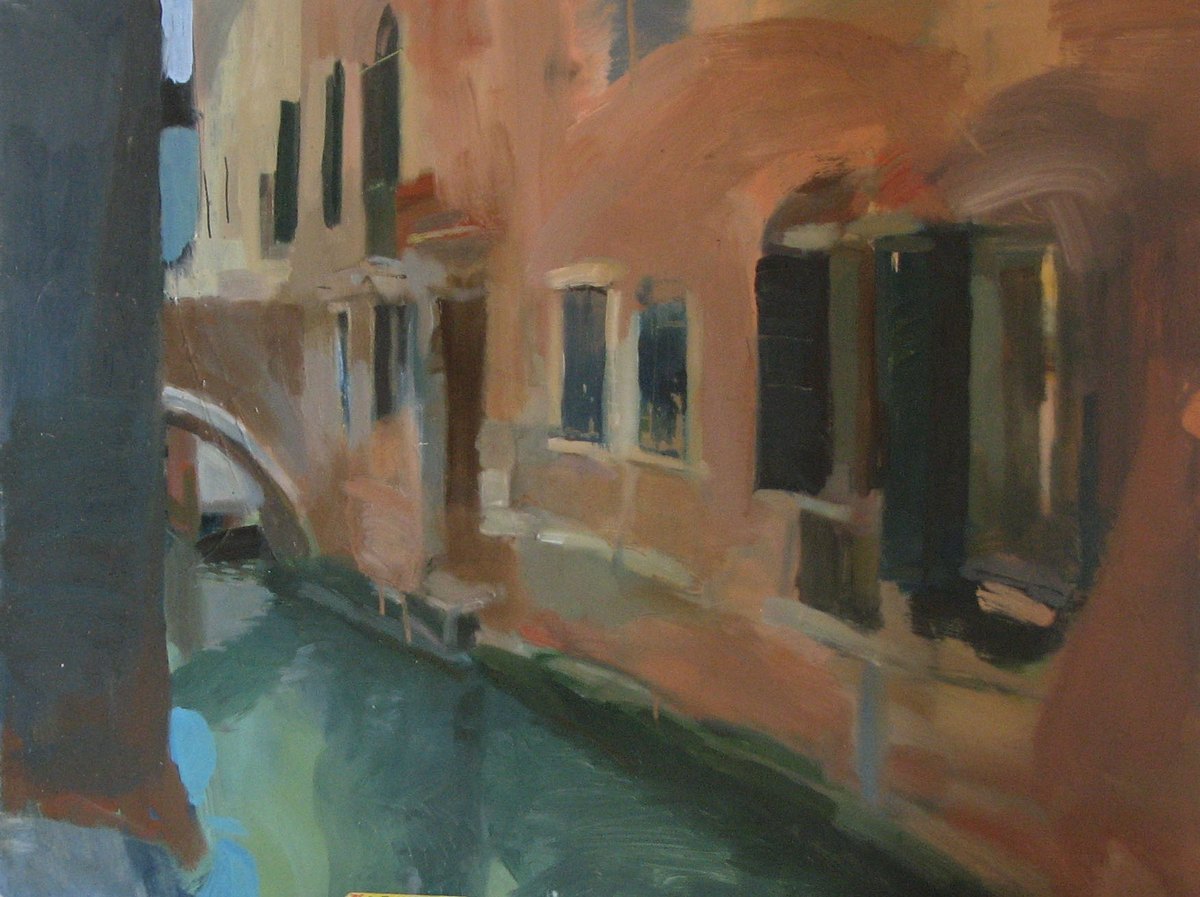 Rafał Nijak, „Colori di Venezia” (źródło: materiał prasowy)