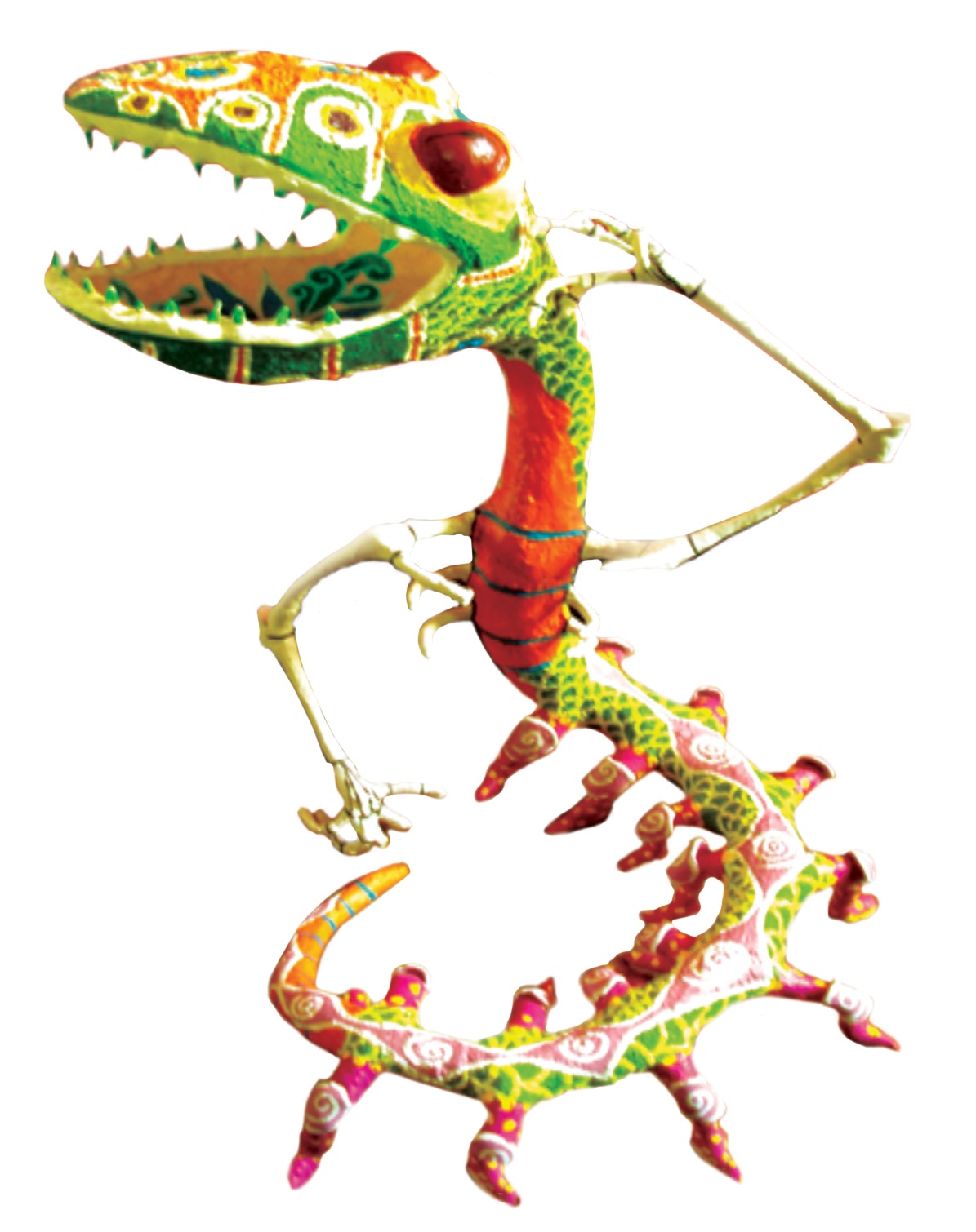 Alebrije (źródło: materiały prasowe)