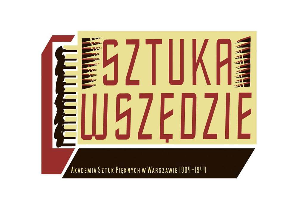 Sztuka wszędzie - logo (źródło: materiały prasowe)