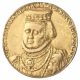 Tobias Wolff, Medal księcia brzeskiego Jerzego II i jego żony Barbary, 1572 (źródło: materiały prasowe)