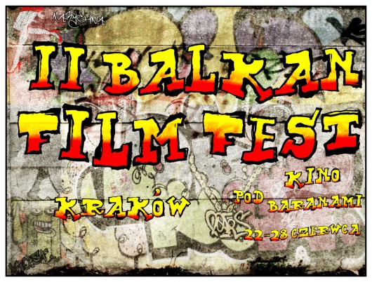 Balkan Film Fest w Kinie pod Baranami (źródło: materiały prasowe)