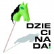 Logo wystawy „Dziecinada – polski design dla dzieci” (źródło: materiały prasowe)