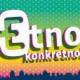 Etno-Konkretno, logo (źródło: materiały prasowe)