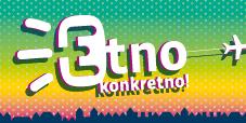Etno-Konkretno, logo (źródło: materiały prasowe)