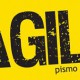 Fragile, nr 1 (15), 2012, logotyp (źródło: materiały prasowe)