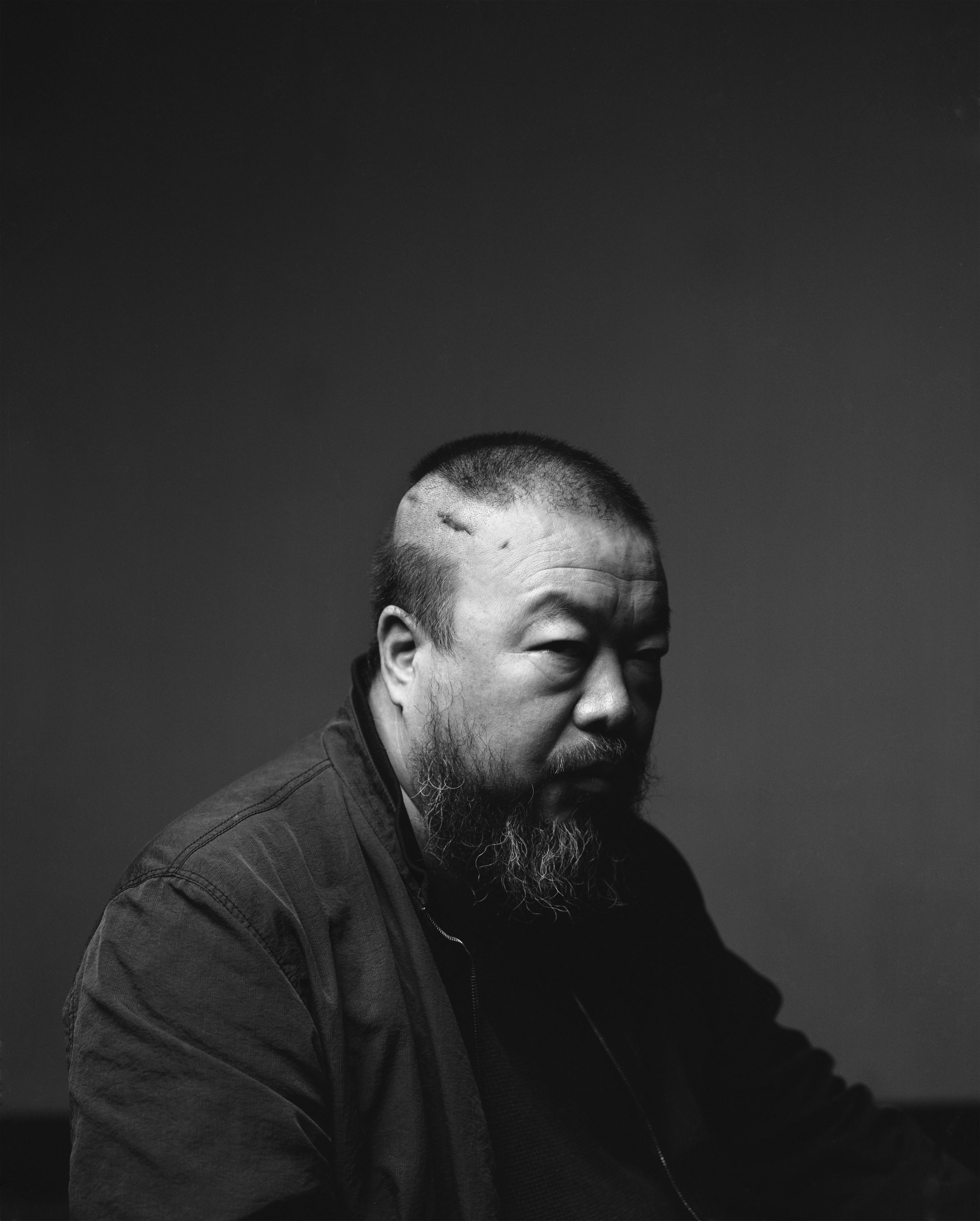 Gao Yuan, Ai Weiwei (źródło: materiały prasowe)