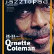 Jazztopad Festival 2012, plakat (źródło: materiały prasowe)