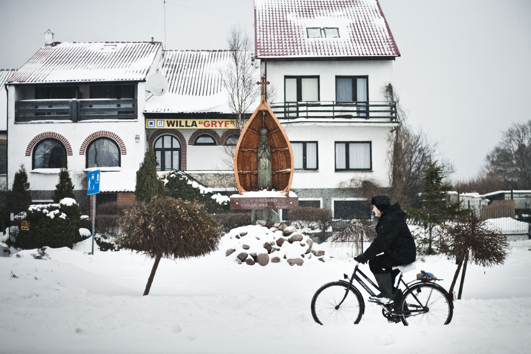 Kuźnica, fot. Marcin Kaliński (źródło: materiały prasowe)