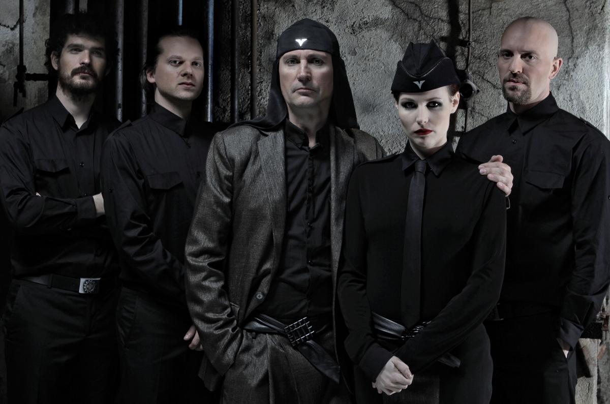 Laibach (źródło: materiały prasowe)