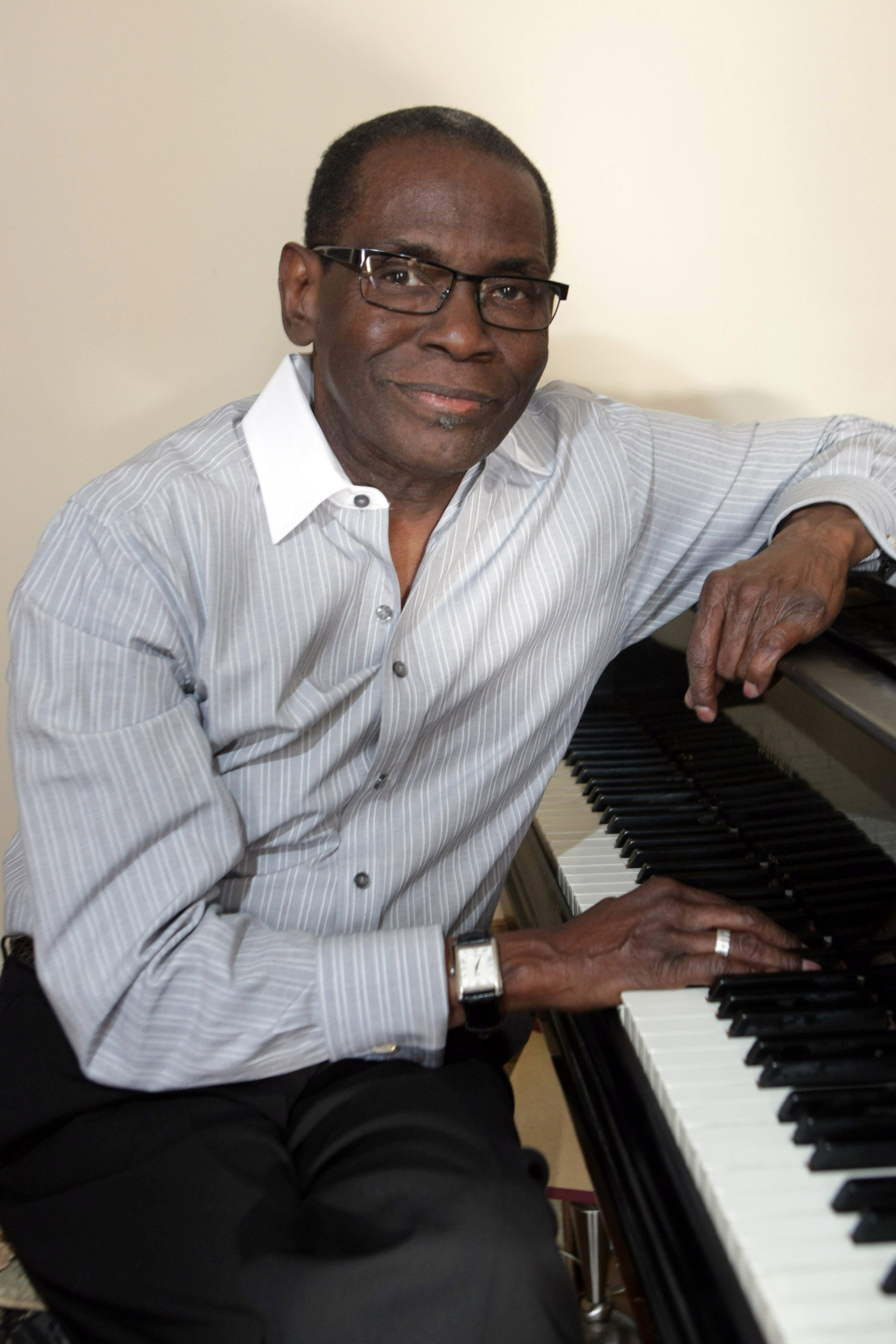 George Cables (źródło: materiały prasowe organizatora)