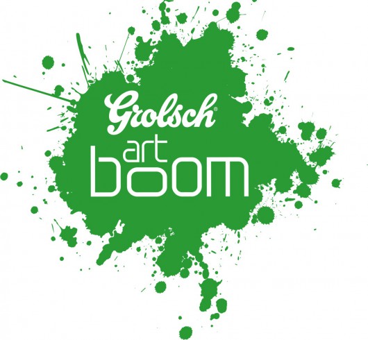 logo Grolsch Artboom Festival (źródło: materiały prasowe)
