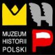 Logo Muzeum Historii Polski (źródło: materiały prasowe)