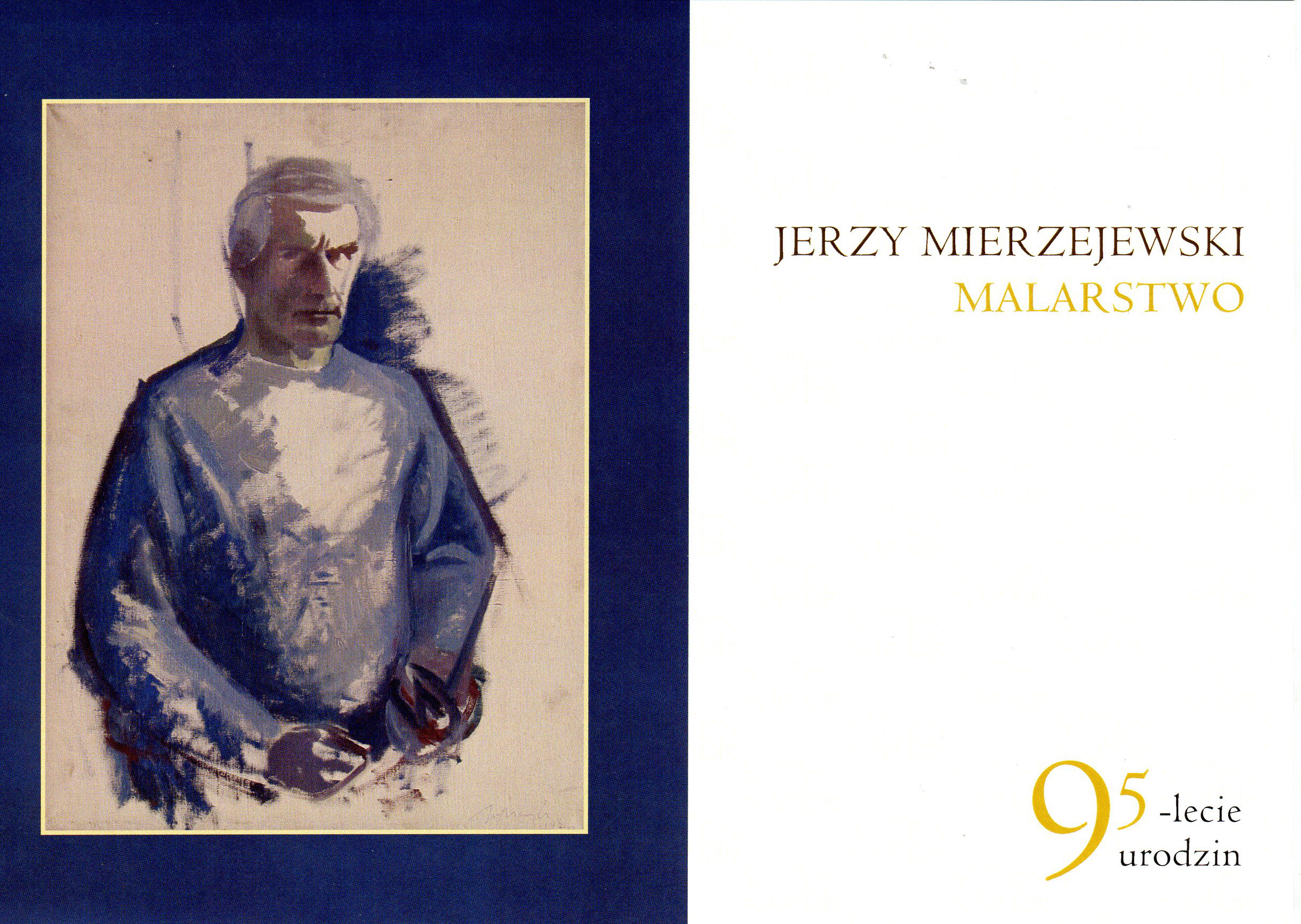 Wystawa prac Jerzego Mierzejewskiego w Muzeum Kinematografii w Łodzi