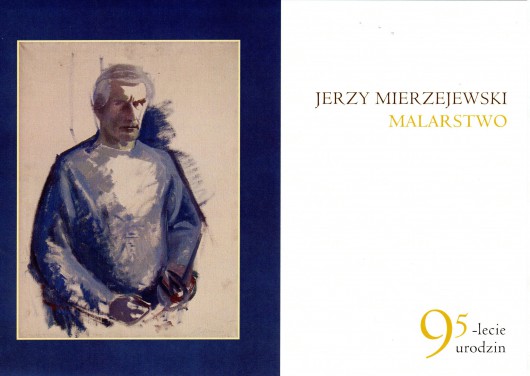 Wystawa prac Jerzego Mierzejewskiego w Muzeum Kinematografii w Łodzi (źródło: materiały prasowe)