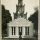 Pawilon Polski na Międzynarodową Wystawa Sztuki Dekoracyjnej w Paryżu 1925, repr. za: Biblioteka ASP w Warszawie