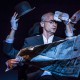 „Poławiacze papieru” w wykonaniu Teatru Pantomimy (fot. Bartłomiej Sowa / źródło: materiały prasowe organizatora)