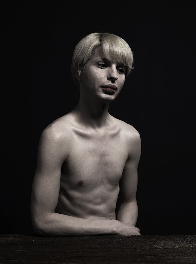 Phillip Toledano, „Angel” (żródło: materialy prasowe)