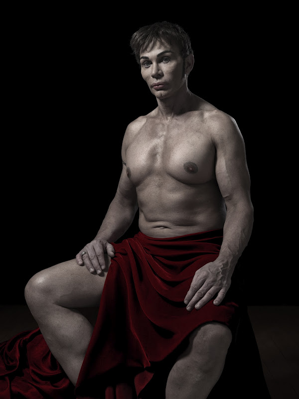 Phillip Toledano, „Steve” (żródło: materialy prasowe)