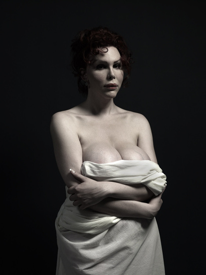 Phillip Toledano, „Yvette” (żródło: materialy prasowe)