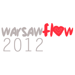 Warsaw Flow 2012, logotyp (źródło: materiały prasowe)