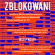 "Zblokowani", plakat promujący (źródło: materiały prasowe)