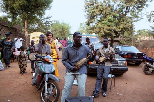 Bassekou Kouyate & Ngoni Ba z Mali wystąpią na koncercie Ethno Port Prolog (źródło: materiały prasowe organizatora)